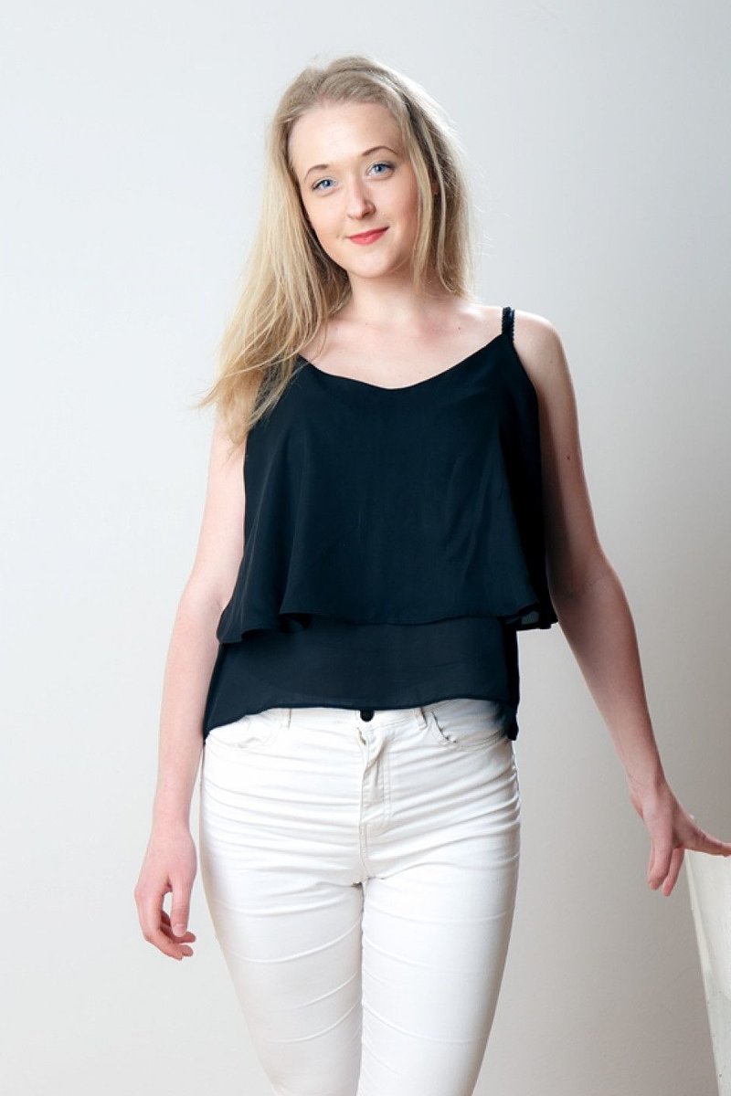Кристина, 21